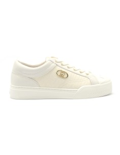 Liu Jo Benson 01 sneaker in tessuto monogram